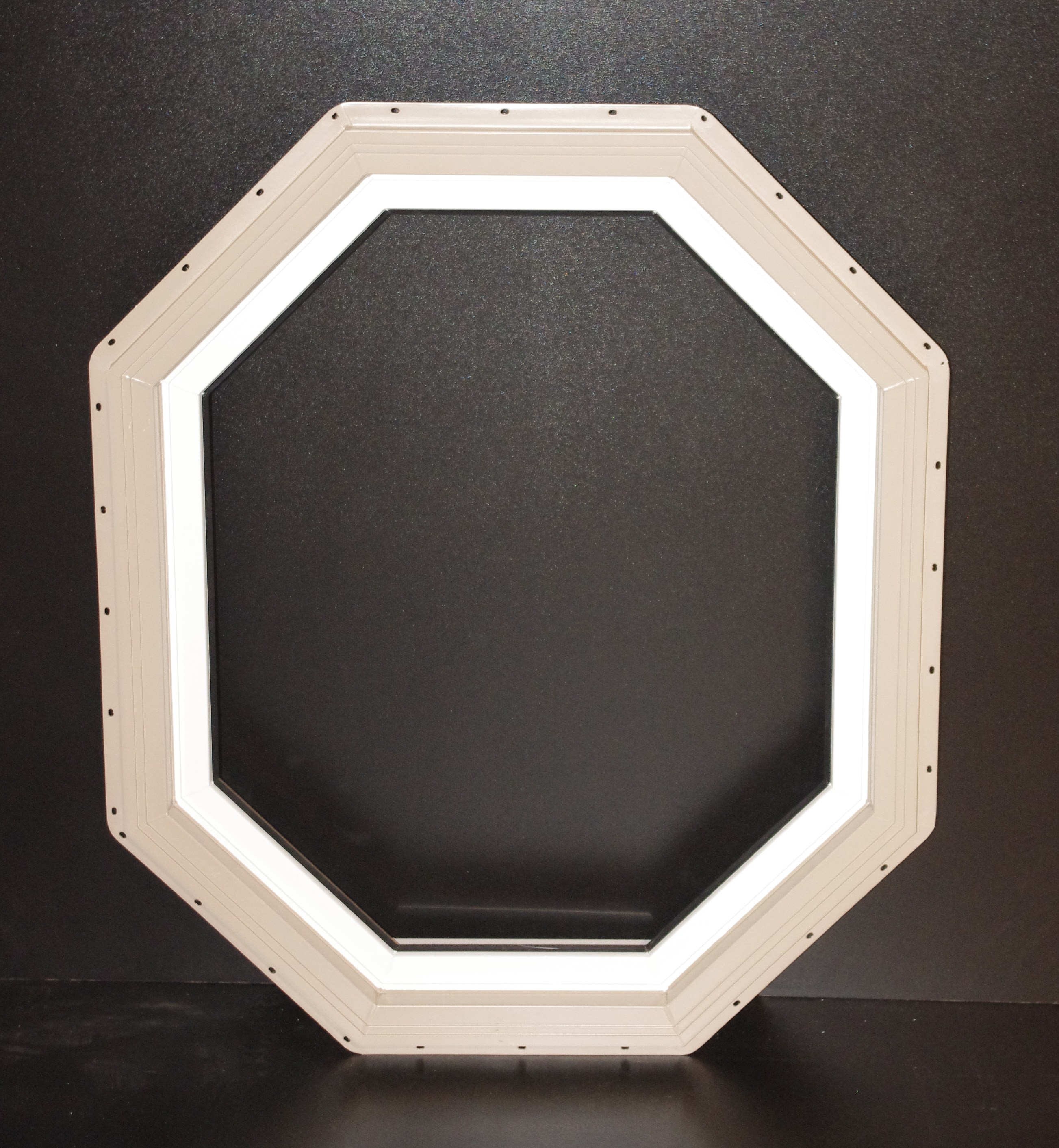 Extended Octagon Window